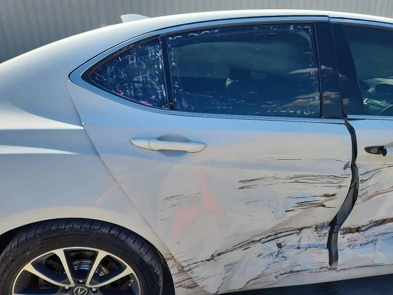 2015 ACURA TLX TECH  
