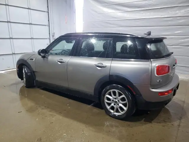 2016 MINI COOPER CLUBMAN