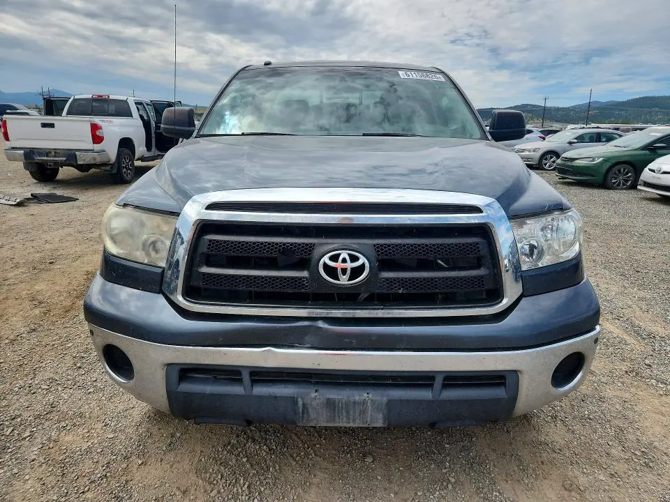 2010 TOYOTA TUNDRA DOUBLE CAB SR5  