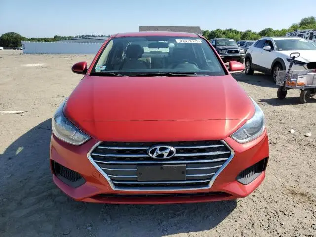 2020 HYUNDAI ACCENT SE  