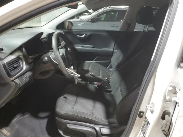 2021 KIA RIO LX