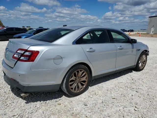 2013 FORD TAURUS LIMITED