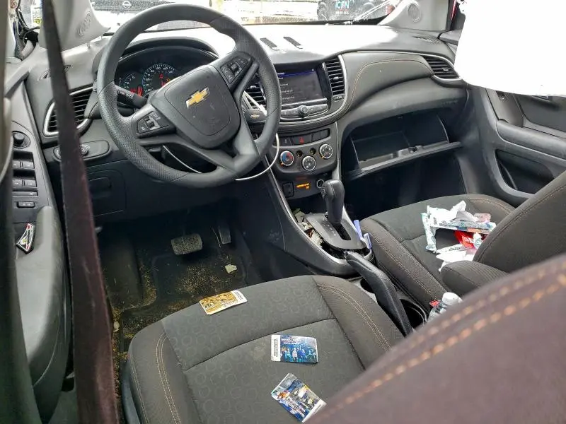 2022 CHEVROLET TRAX LS  