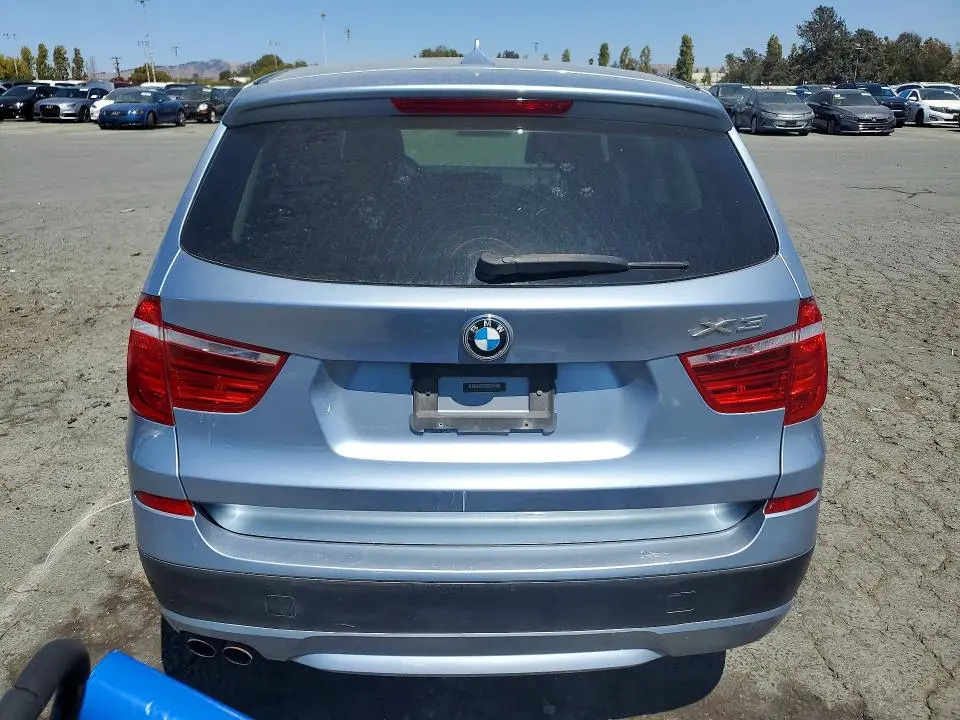 2011 BMW X3 XDRIVE28I  