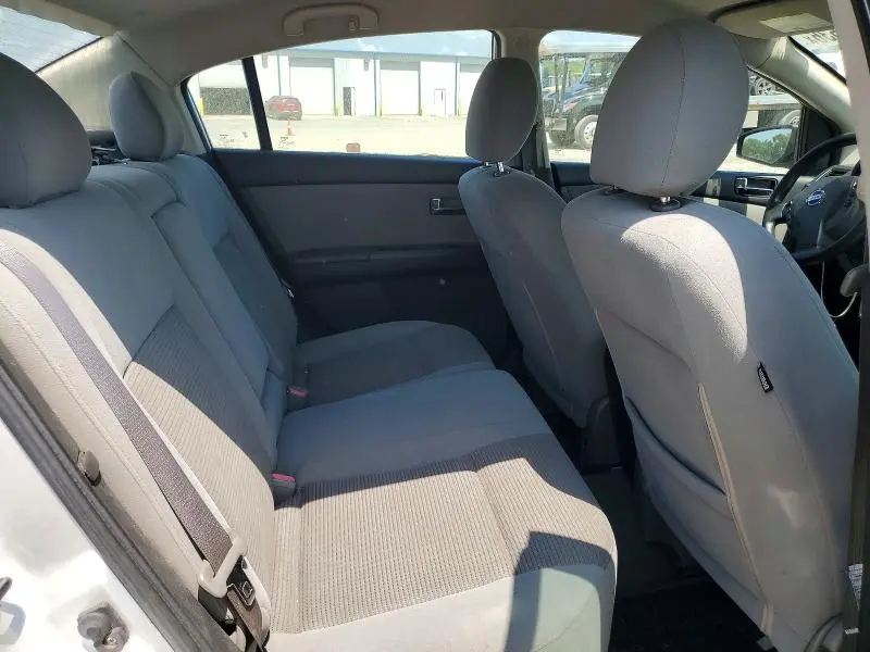2011 NISSAN SENTRA 2.0  