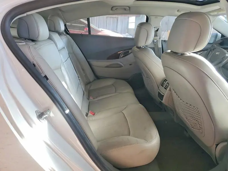 2011 BUICK LACROSSE CXL  