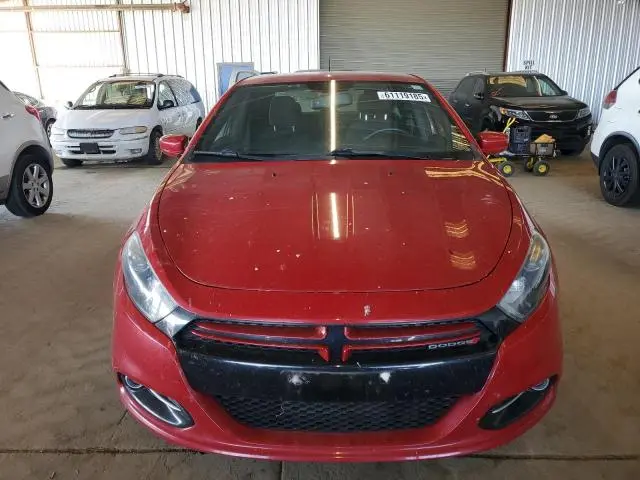 2013 DODGE DART SXT  