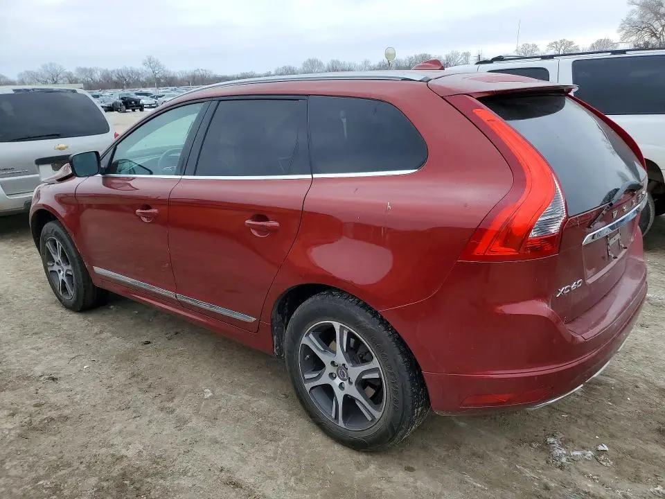 2014 VOLVO XC60 T6  