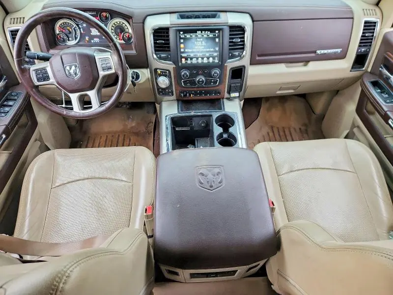 2013 RAM 1500 LARAMIE  