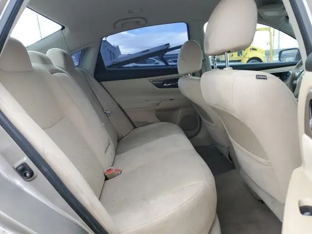 2014 NISSAN ALTIMA 2.5  