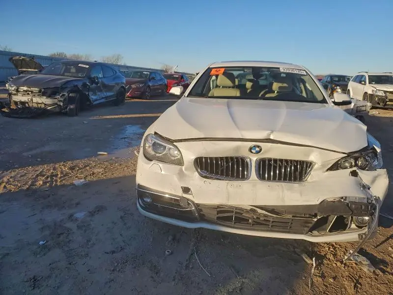 2016 BMW 535 XI  