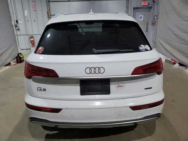 2021 AUDI Q5 PREMIUM  