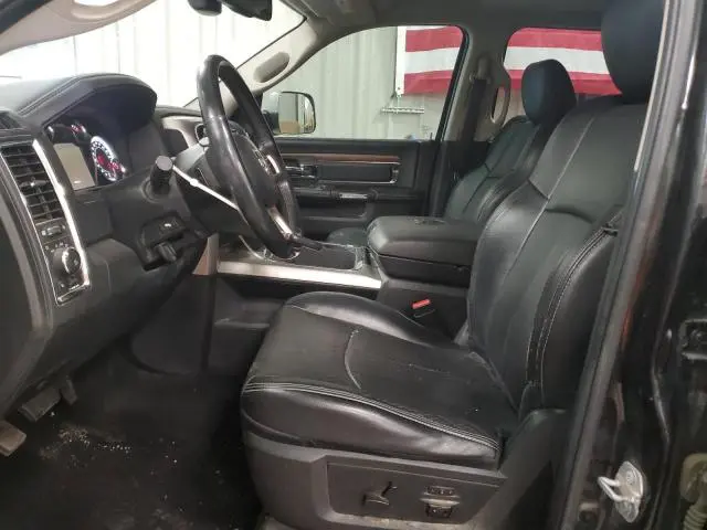 2018 RAM 1500 LARAMIE  