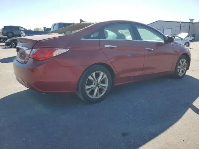 2011 HYUNDAI SONATA SE  