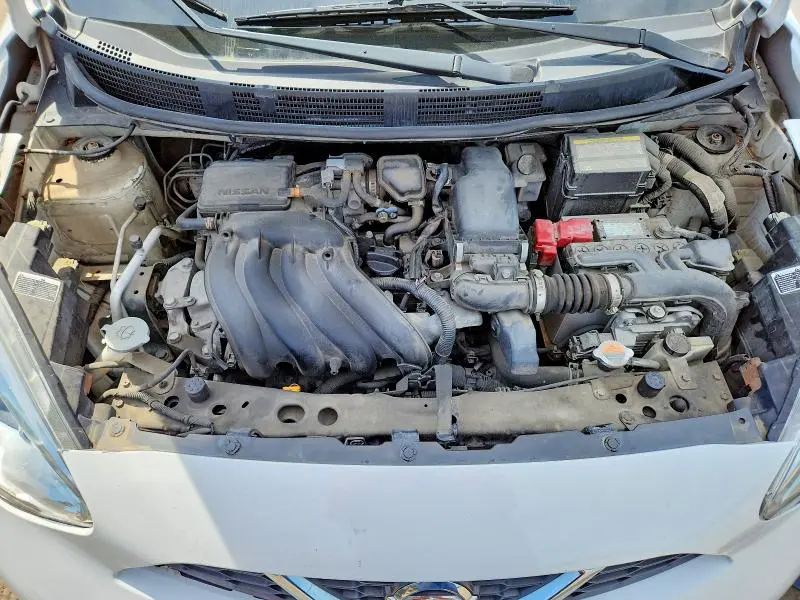 2015 NISSAN MICRA   