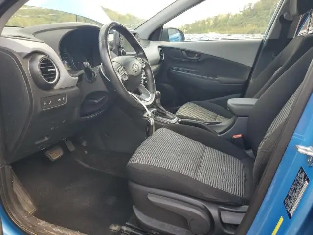 2019 HYUNDAI KONA SEL