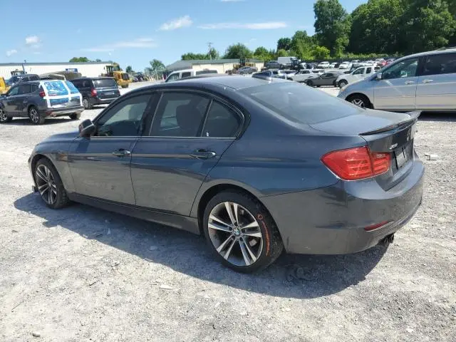 2014 BMW 328 XI  