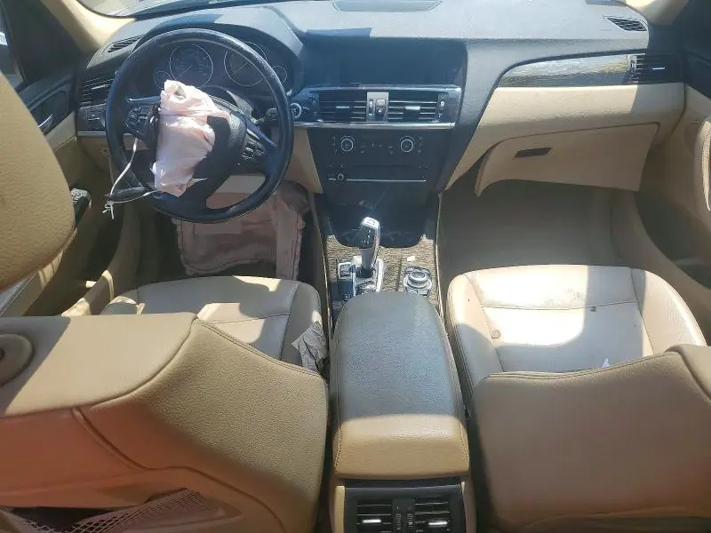 2014 BMW X3 XDRIVE28I  