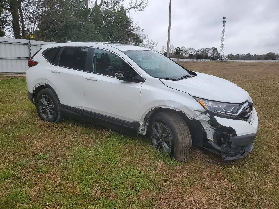 2021 HONDA CR-V EX  