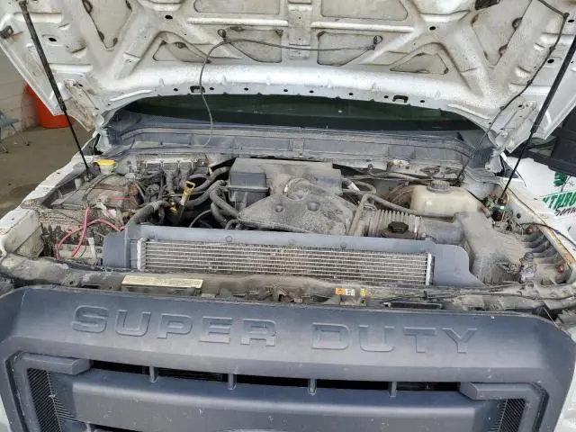 2012 FORD F250 SUPER DUTY  