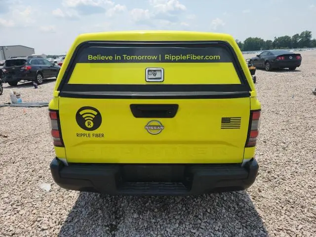 2024 NISSAN FRONTIER S  