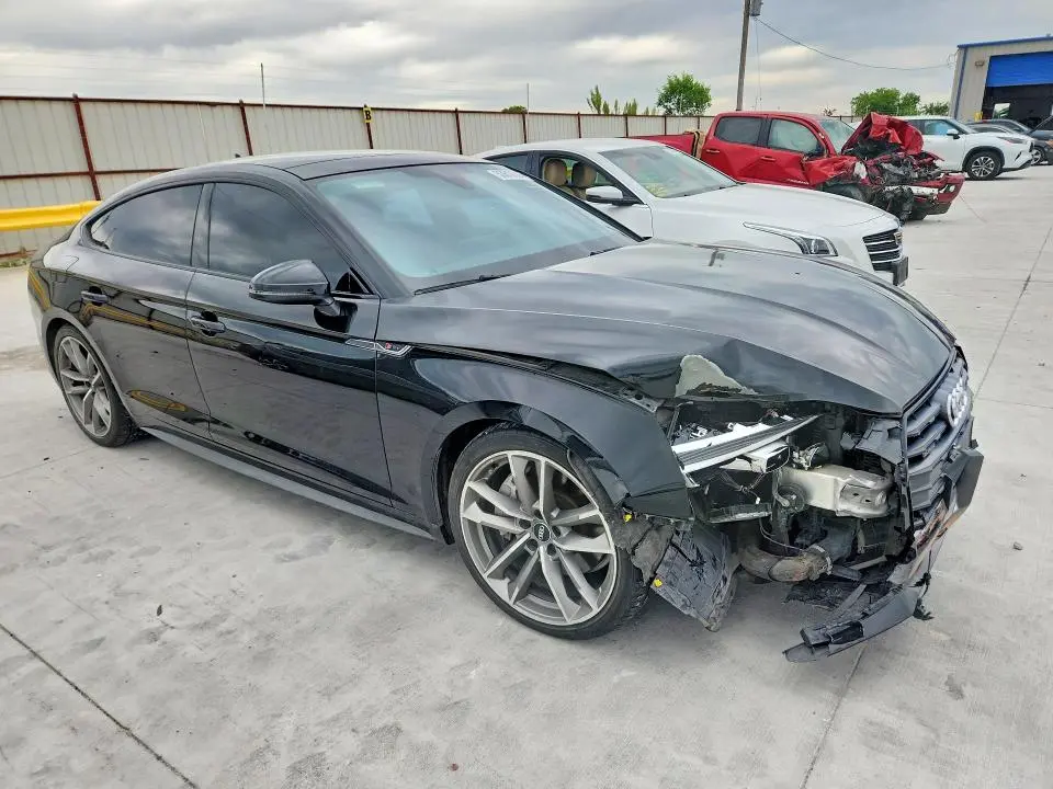 2019 AUDI A5 PREMIUM PLUS S-LINE  
