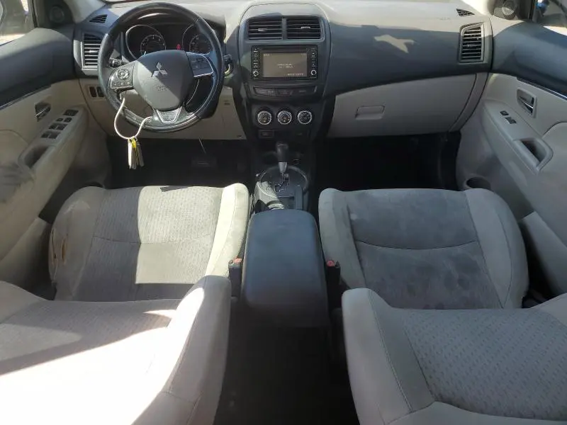 2016 MITSUBISHI OUTLANDER SPORT ES  