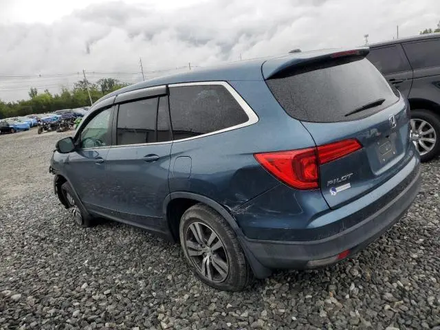 2018 HONDA PILOT EX  