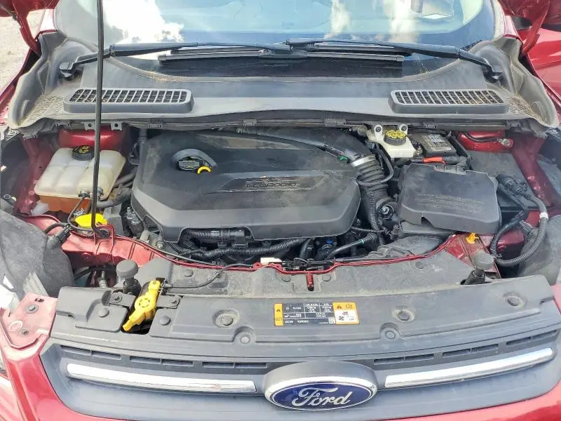 2014 FORD ESCAPE SE  