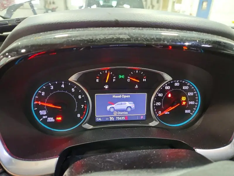 2020 CHEVROLET TRAVERSE LT  
