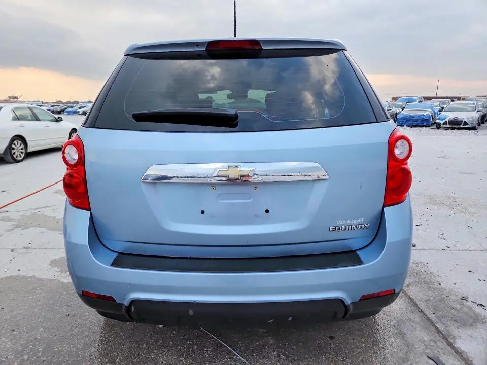 2015 CHEVROLET EQUINOX LS  