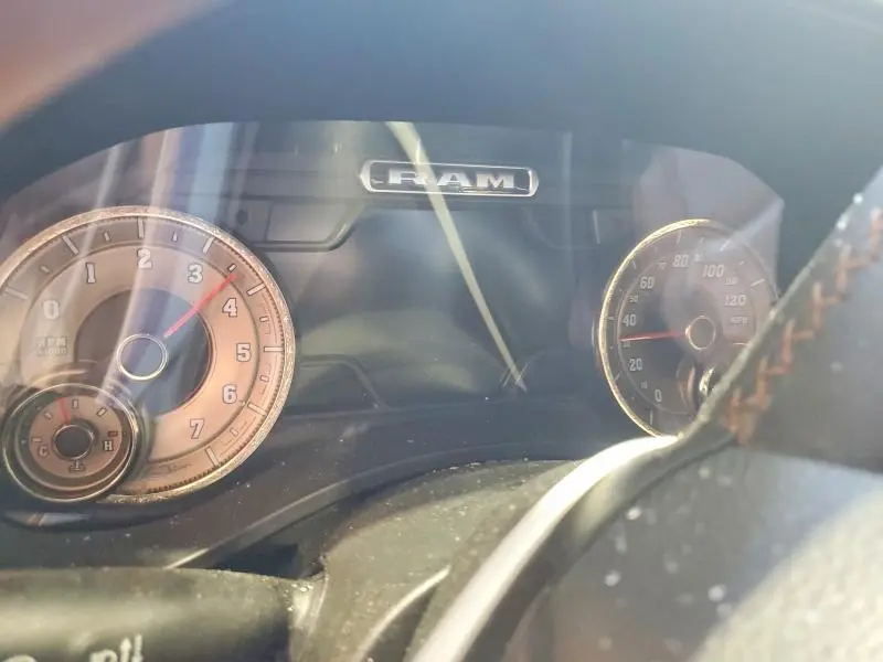 2021 RAM 1500 LONGHORN  