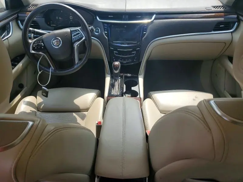 2013 CADILLAC XTS   