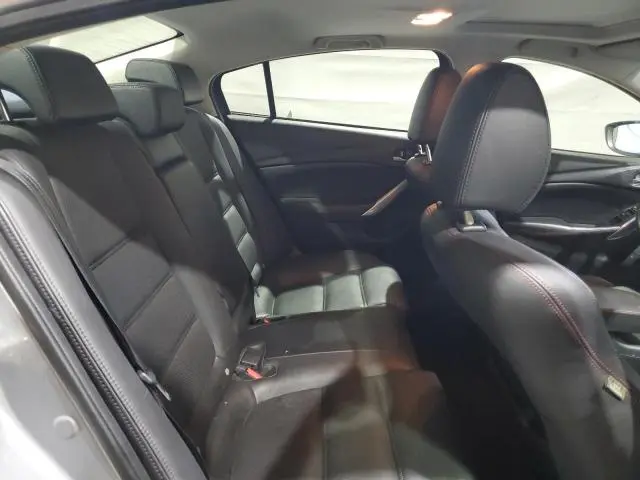 2014 MAZDA 6 GRAND TOURING  