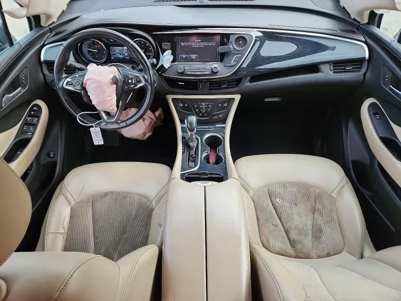 2017 BUICK ENVISION PREFERRED  