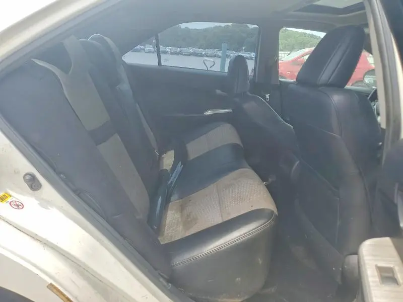 2014 TOYOTA CAMRY SE SPORT  