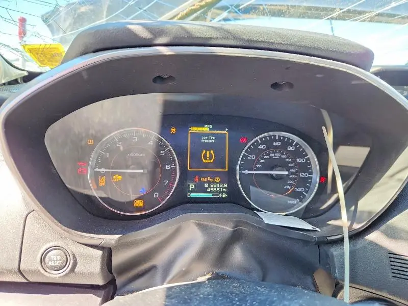 2019 SUBARU CROSSTREK LIMITED  