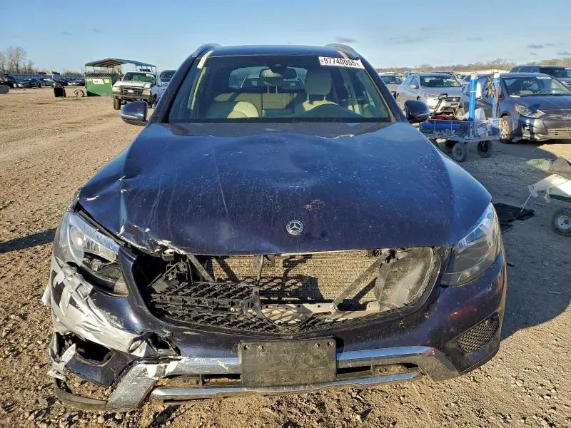 2018 MERCEDES-BENZ GLC 300  