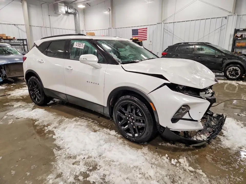 2023 CHEVROLET BLAZER 3LT  