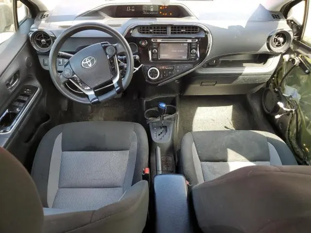 2018 TOYOTA PRIUS C   