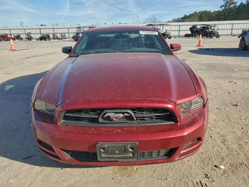 2014 FORD MUSTANG   