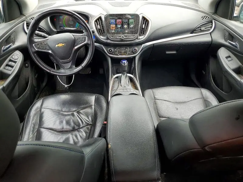 2017 CHEVROLET VOLT PREMIER  