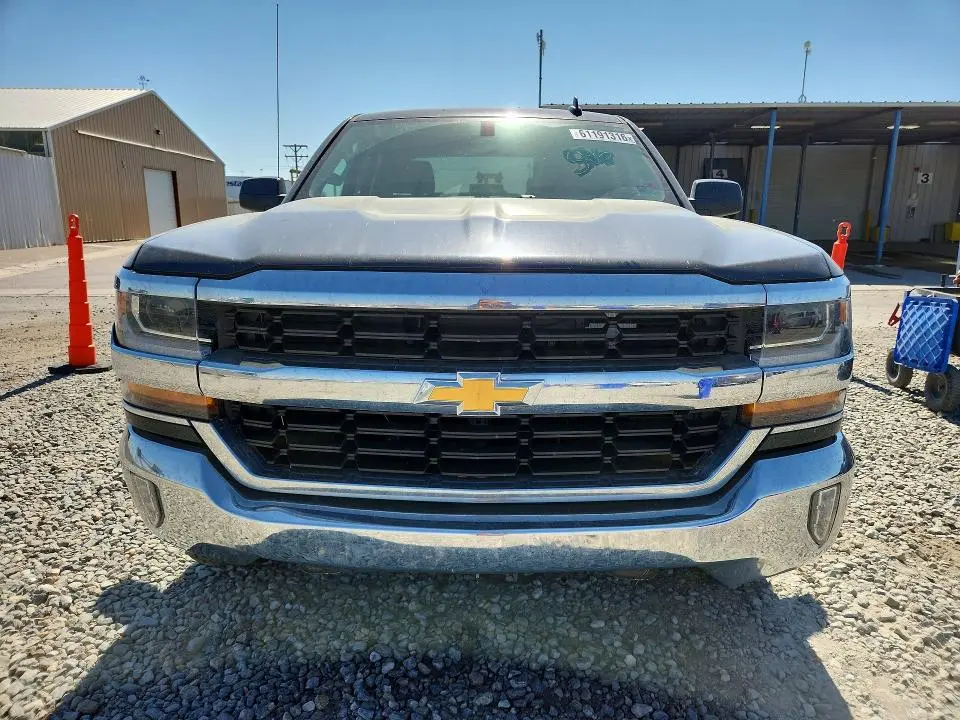 2018 CHEVROLET SILVERADO C1500 LT  