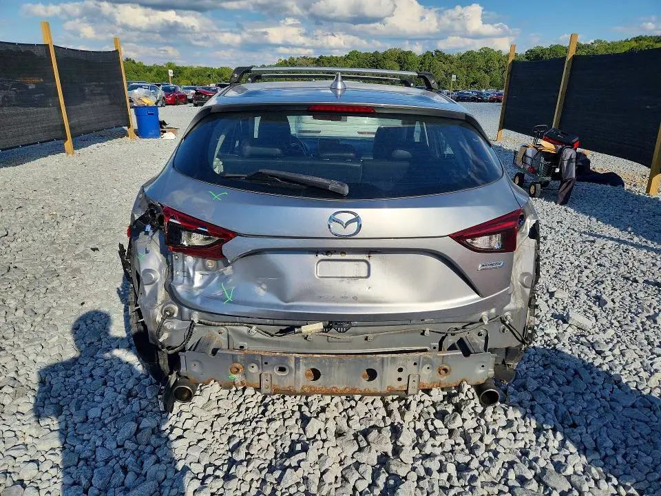 2015 MAZDA 3 TOURING  