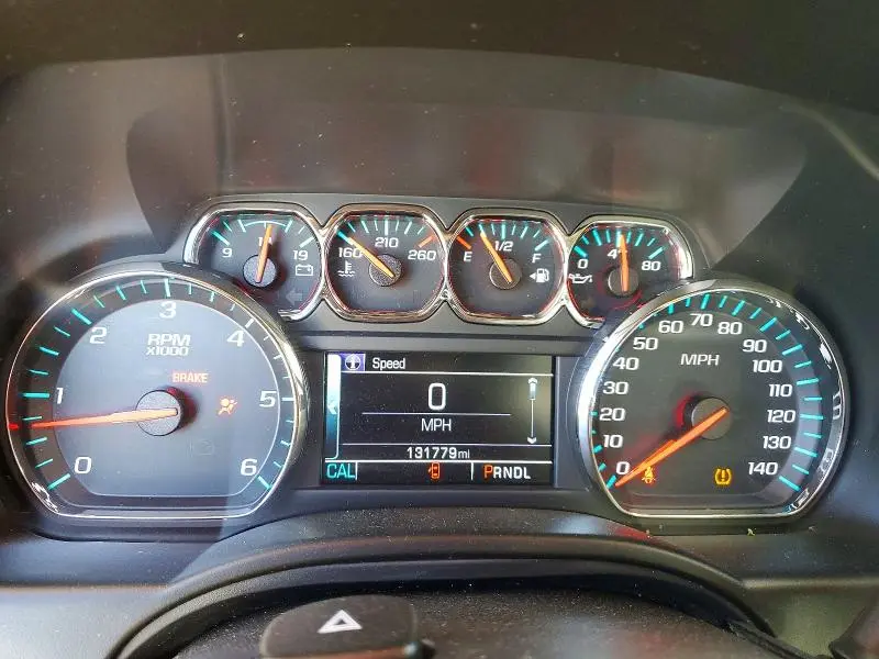 2018 CHEVROLET SUBURBAN C1500 LS  