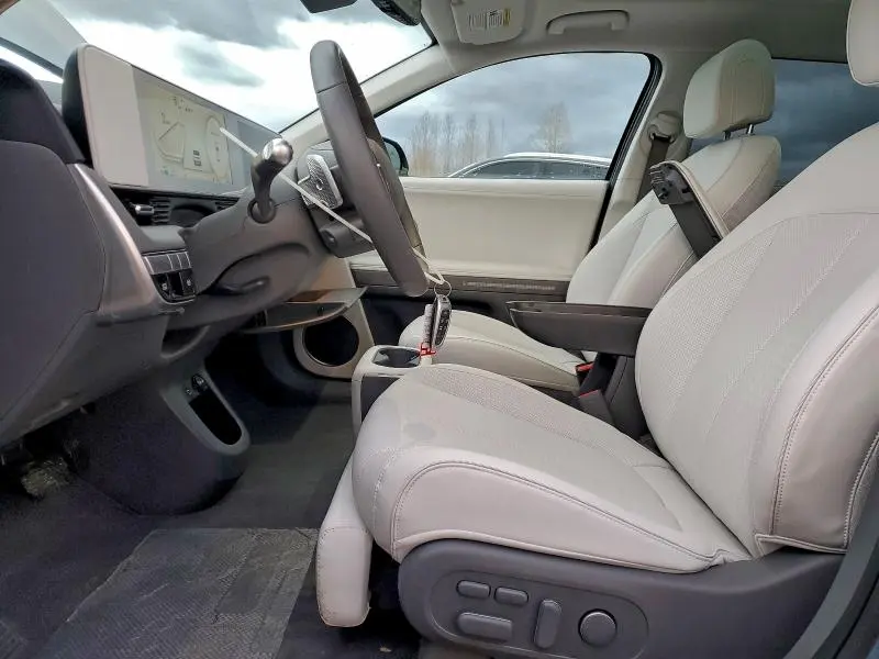 2024 HYUNDAI IONIQ 5 LIMITED  