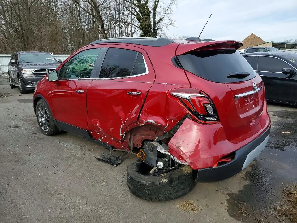 2019 BUICK ENCORE SPORT TOURING  
