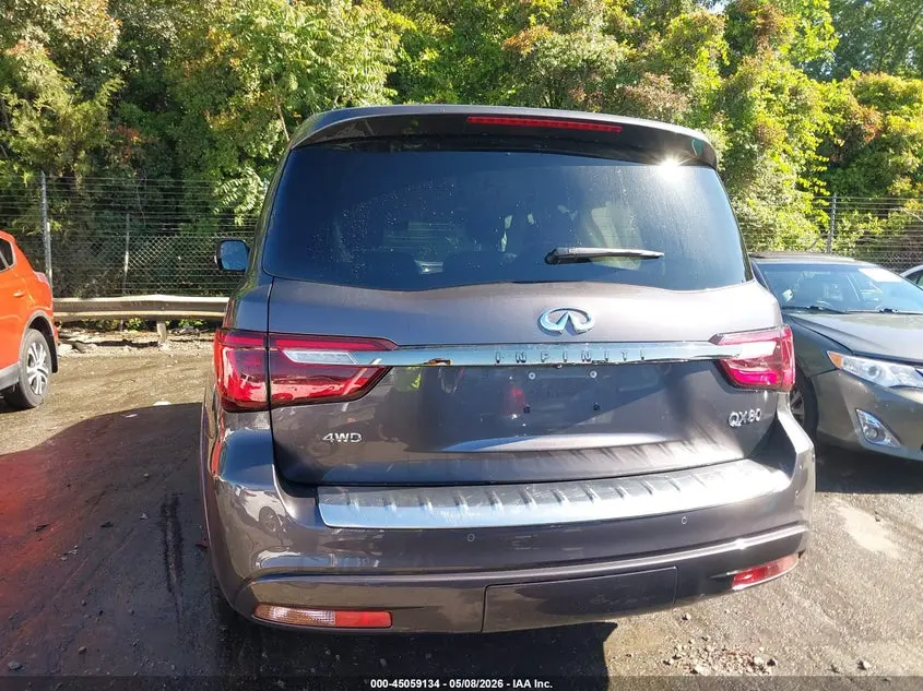 2024 INFINITI QX80 SENSORY AWD