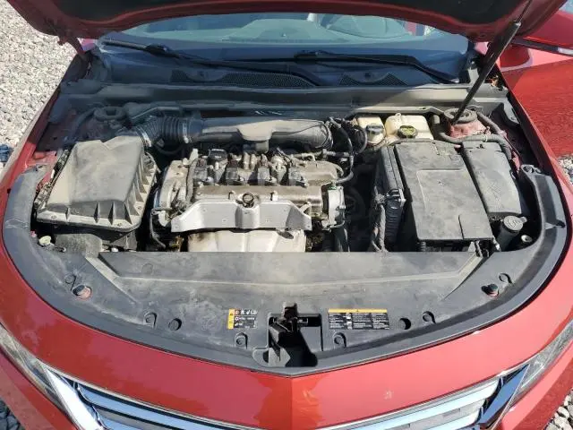 2015 CHEVROLET IMPALA LT  