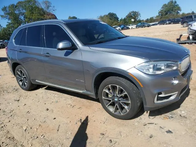 2017 BMW X5 XDR40E  